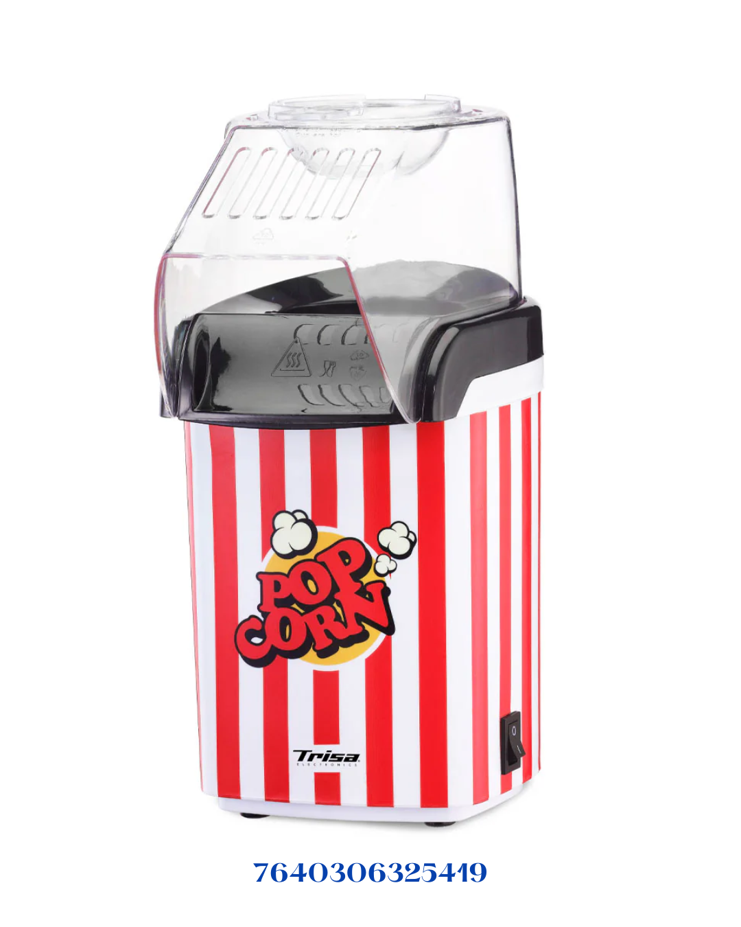 TRISA POPCORN 'N' CHILL 1200W