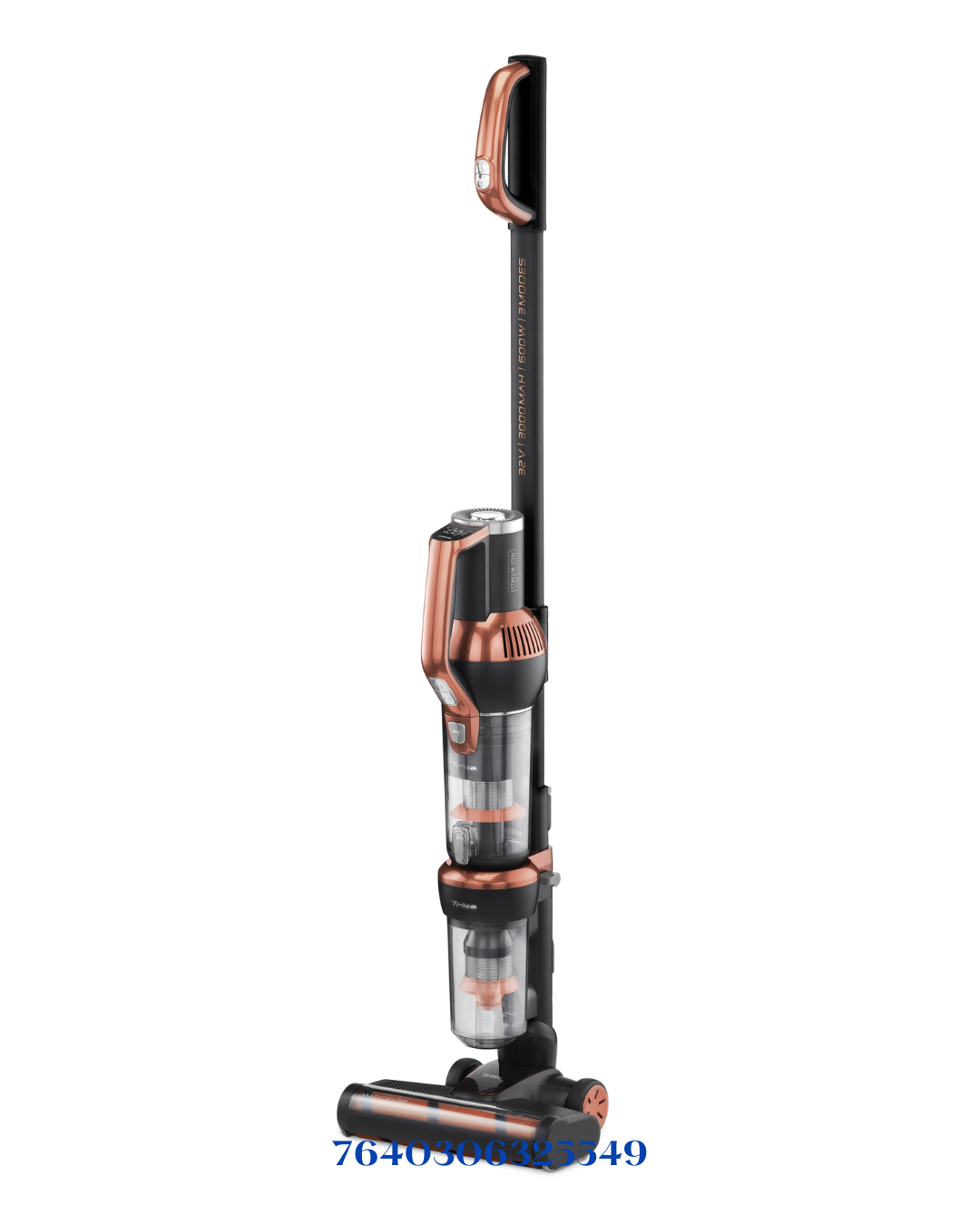 TRISA QUICK CLEAN PROFESSIONAL T0359 600W