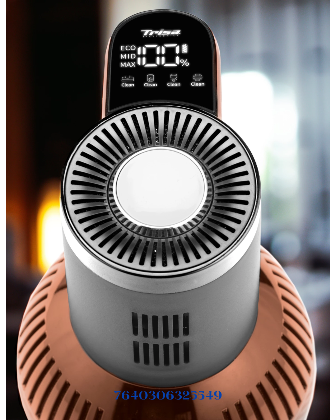 TRISA QUICK CLEAN PROFESSIONAL T0359 600W