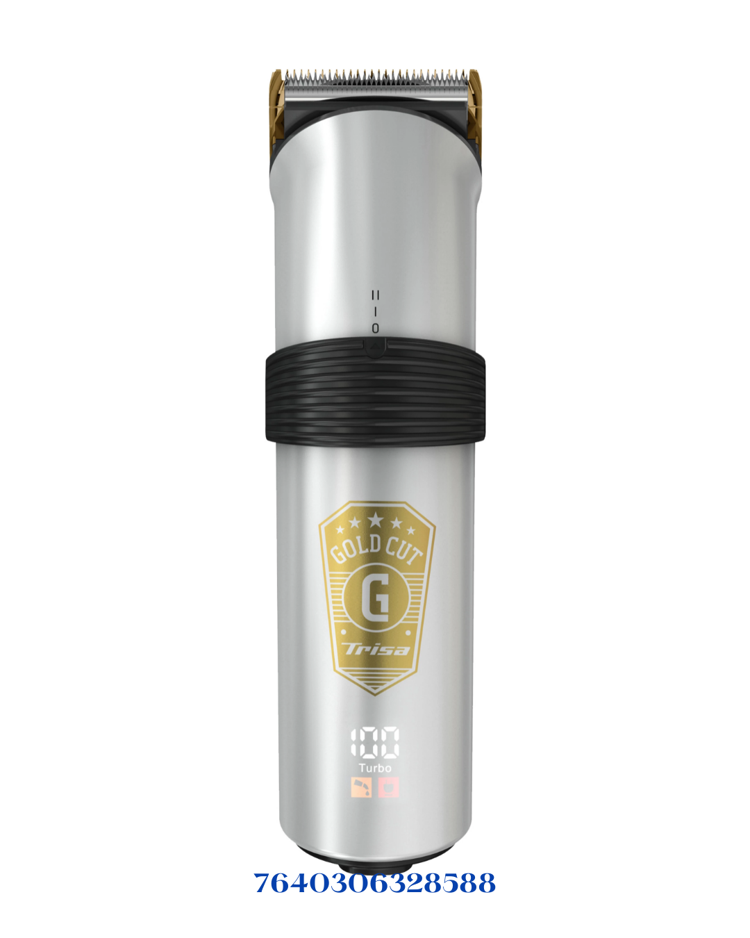 TRISA GOLD CUT HAIR & BEARD TRIMMER 8W
