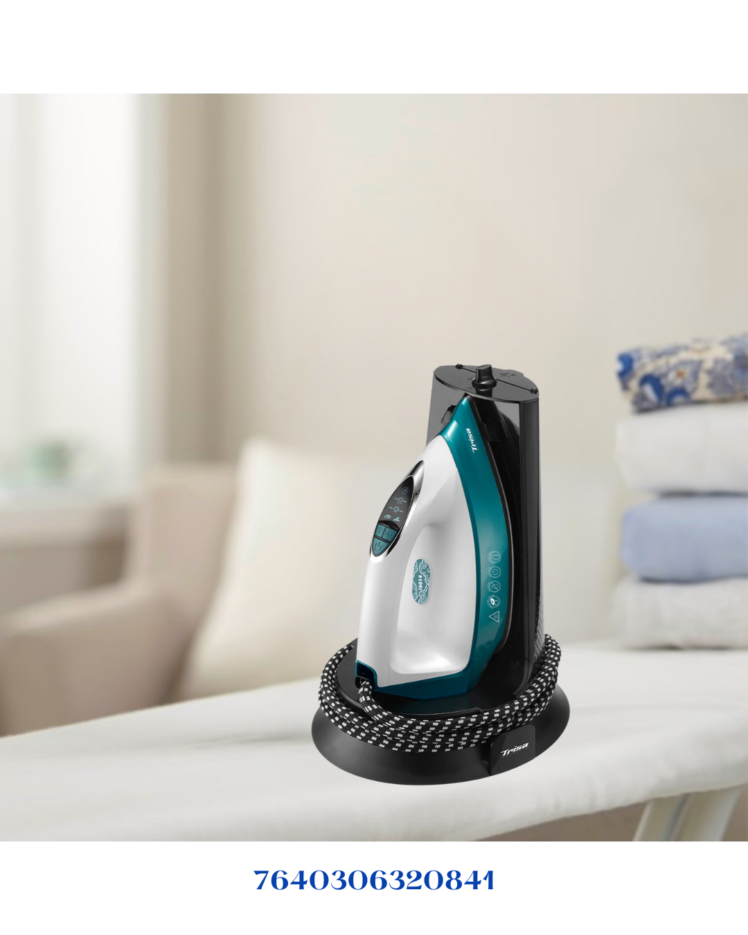 TRISA COMFORT STEAM I6014 2400 واط