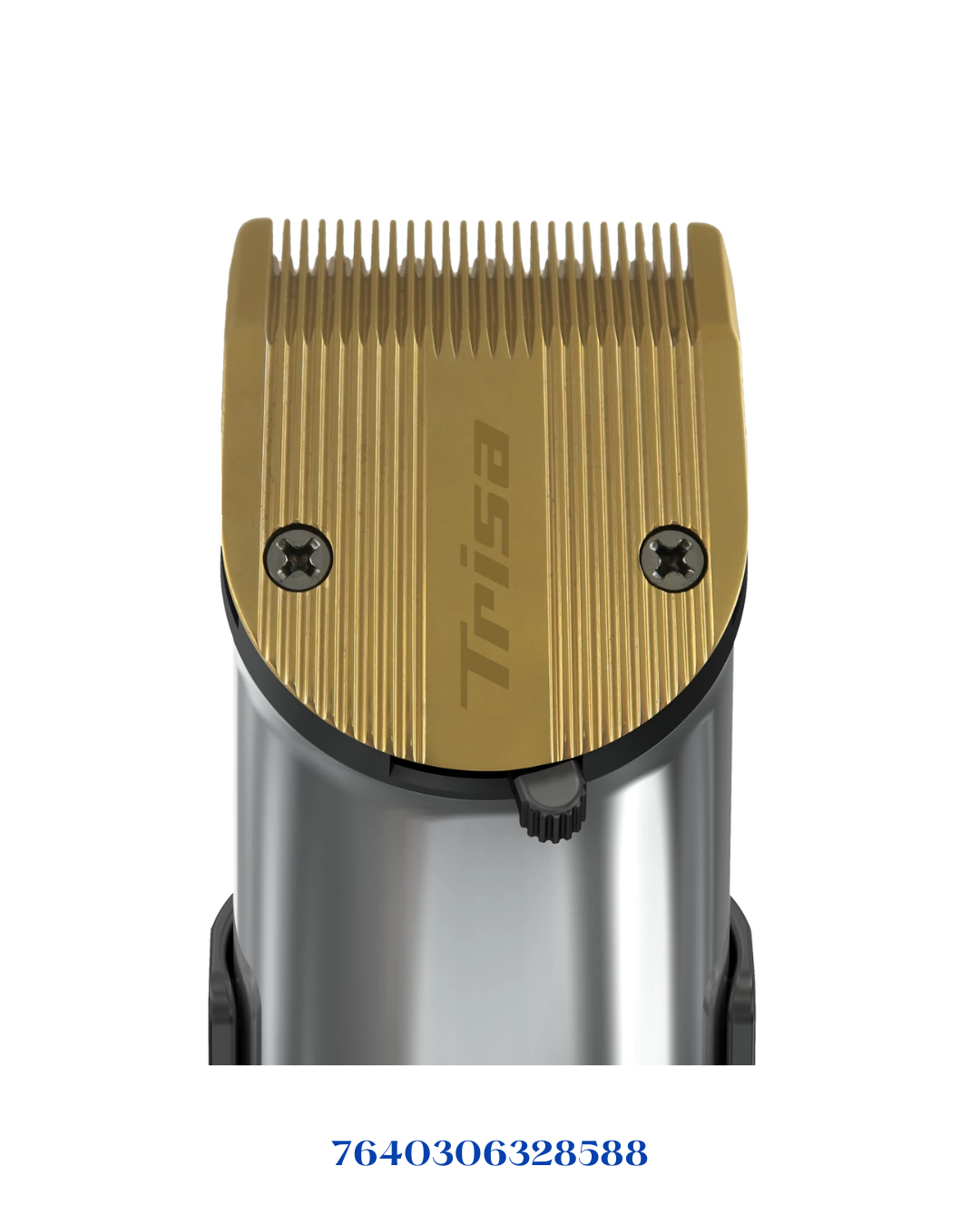 TRISA GOLD CUT HAIR & BEARD TRIMMER 8W