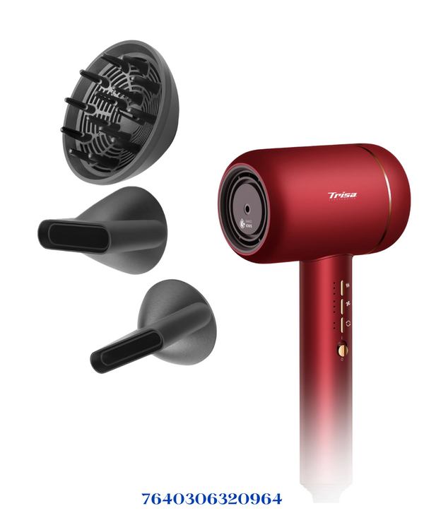 TRISA ULTRA IONIC PRO HAIR DRYER 1800W