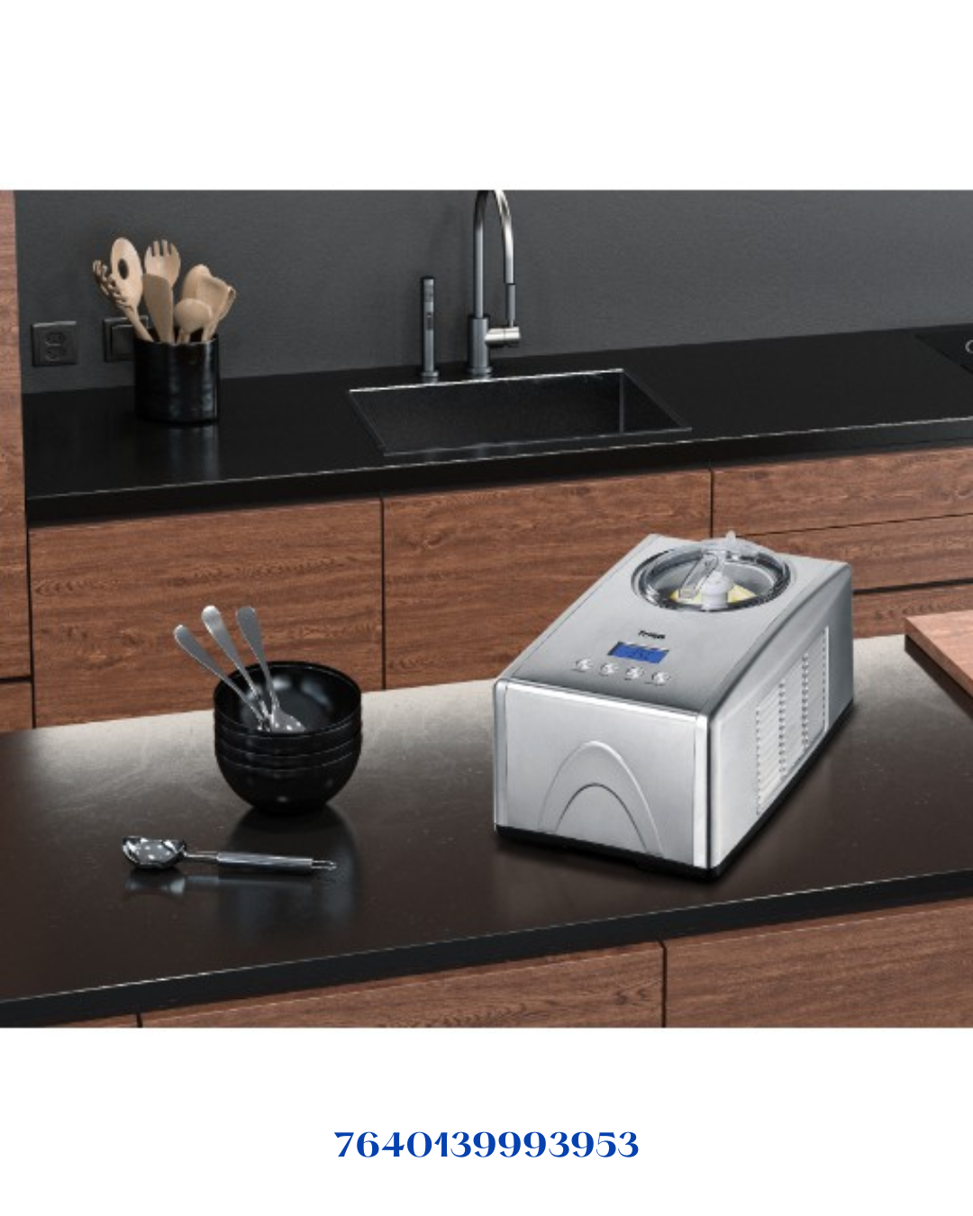 TRISA LA CREMERIA ICE CREAM MAKER 150W 1.5L