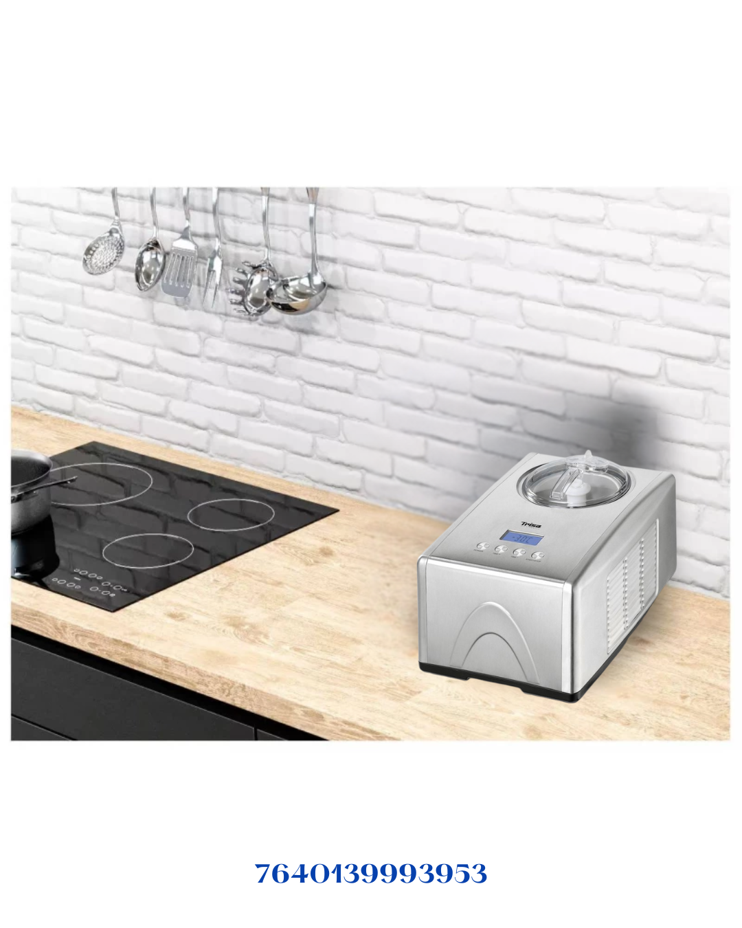 TRISA LA CREMERIA ICE CREAM MAKER 150W 1.5L