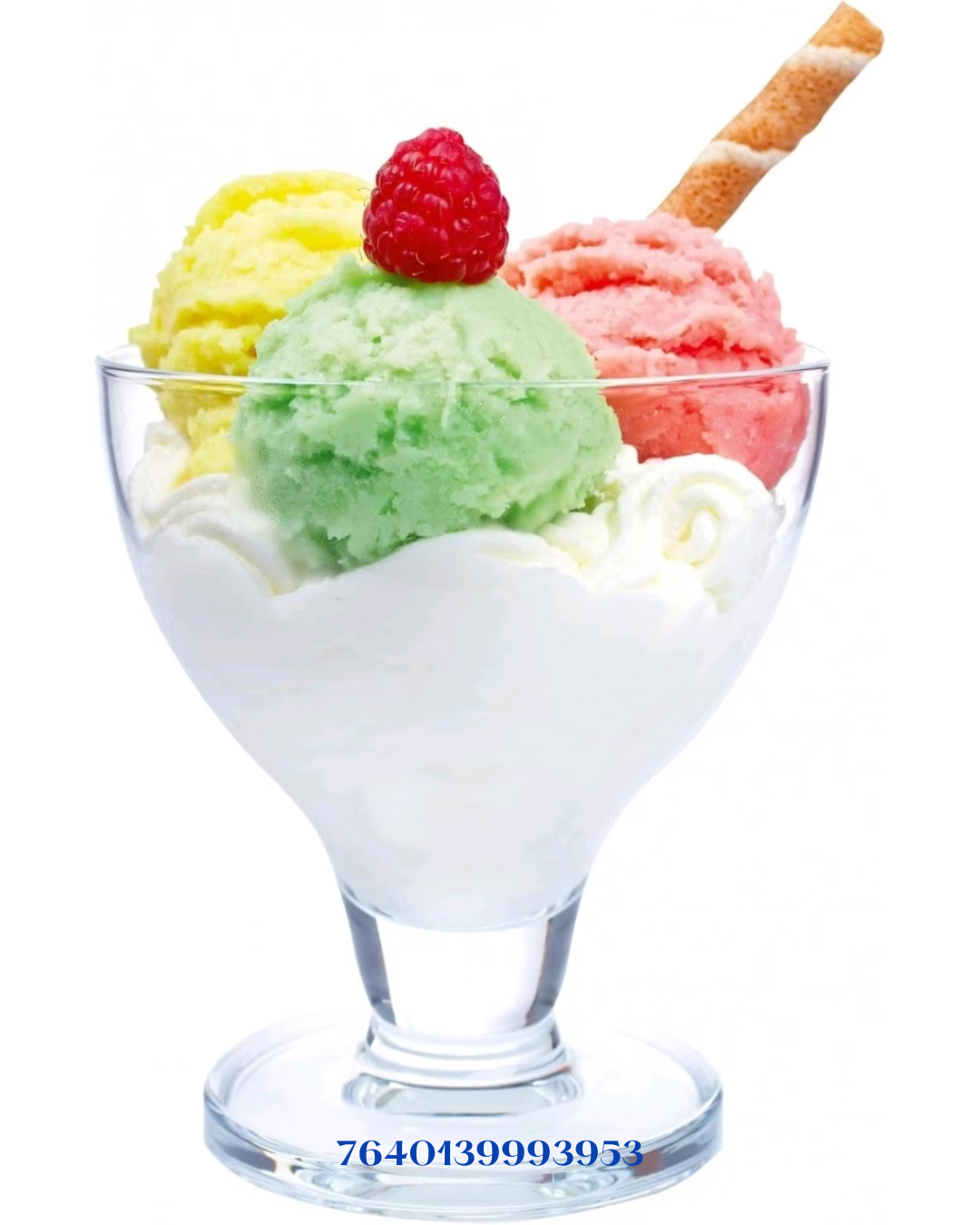 TRISA LA CREMERIA ICE CREAM MAKER 150W 1.5L