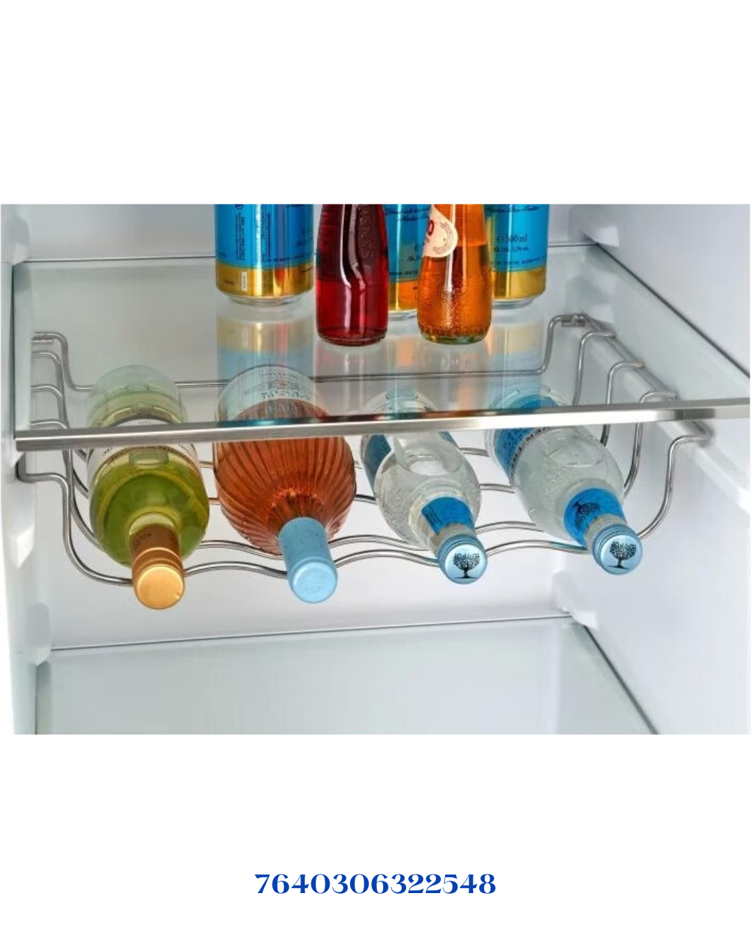 TRISA SIDE-BY-SIDE REFRIGERATORSTAINLESS STEEL 592L