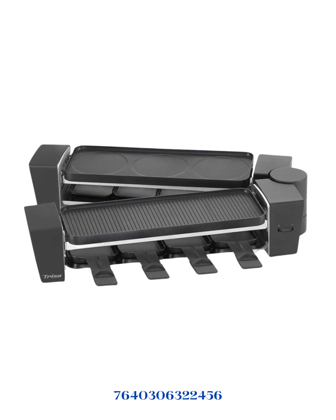 TRISA RACLETTE & BRUNCH GRILL 1500 واط