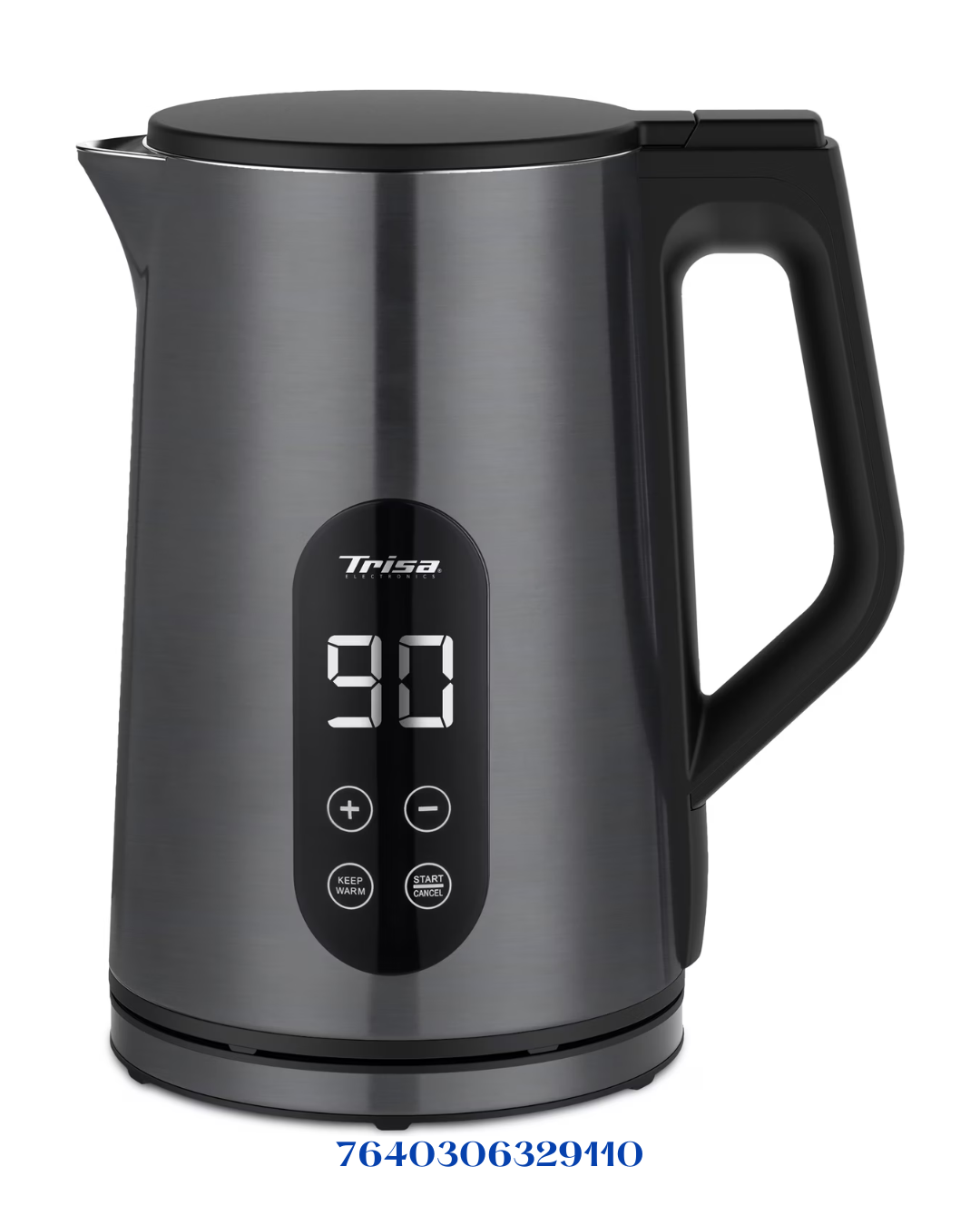 TRISA DIGITAL BOIL KETTLE 2200W 1.7L