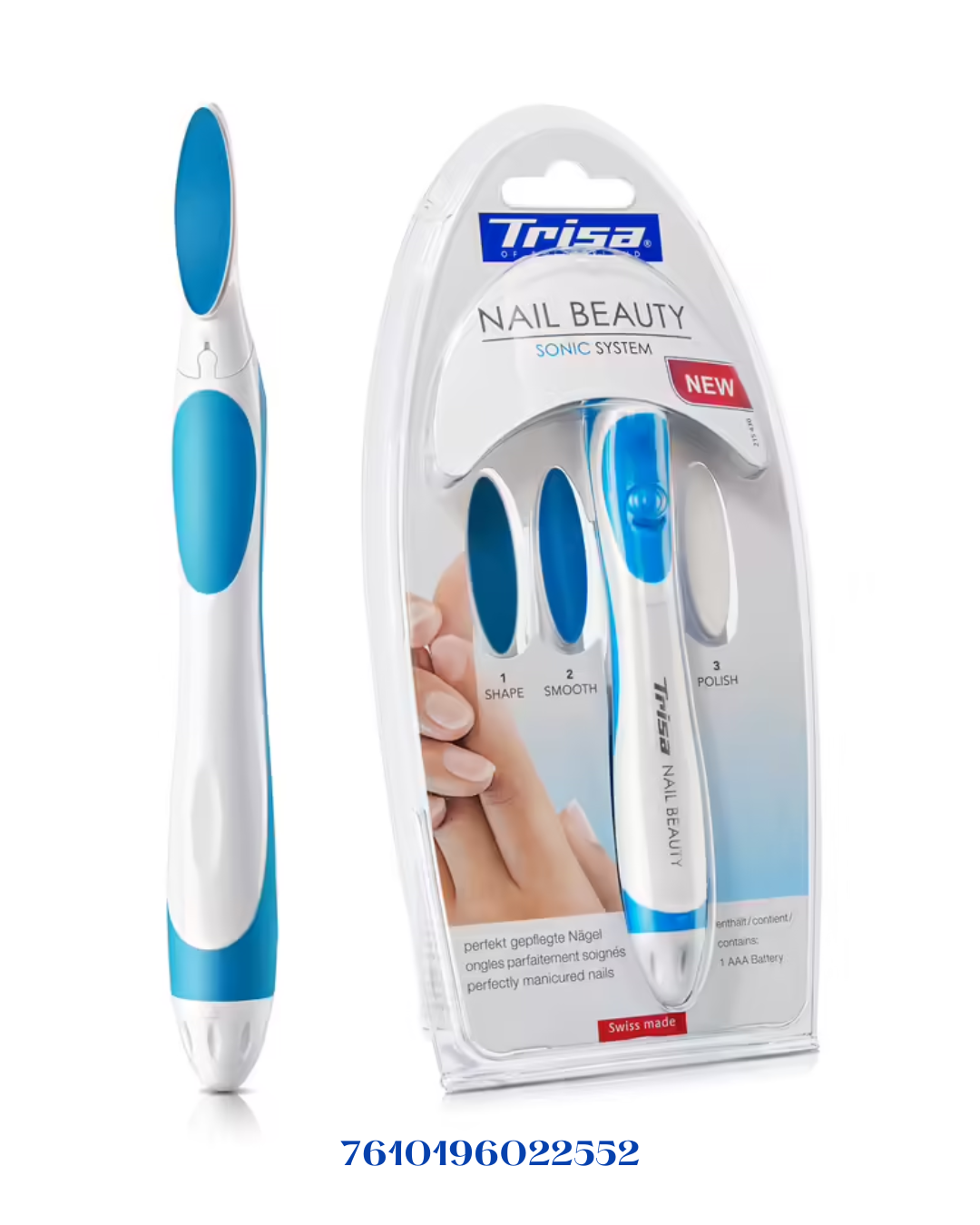 TRISA NAIL BEAUTY SONIC SYSTEM