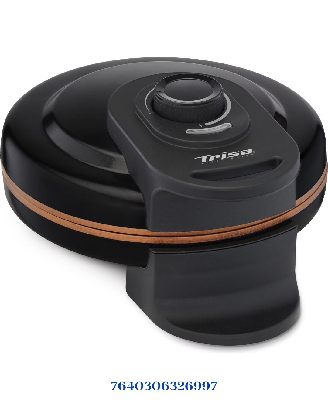 TRISA RETRO صانع الوافل 800 واط