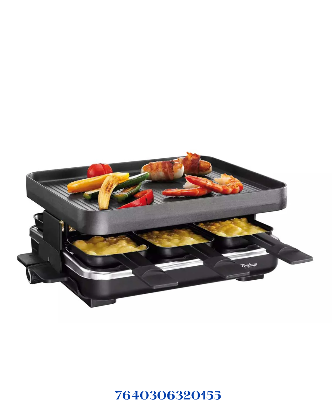 TRISA RACLETTE SUPREME 6 1200W