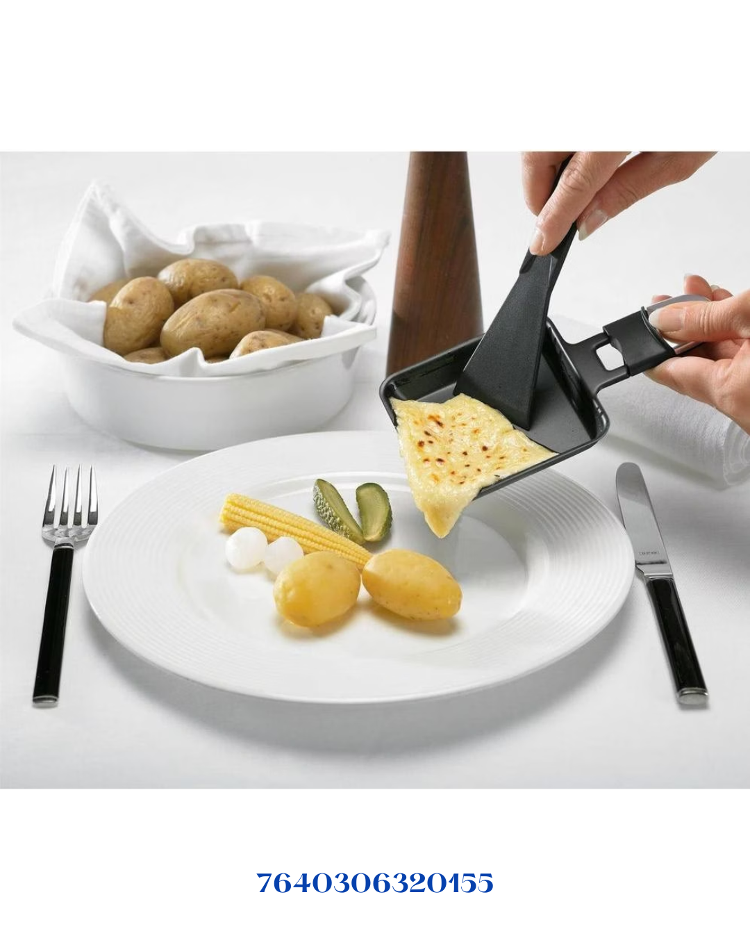 TRISA RACLETTE SUPREME 6 1200W