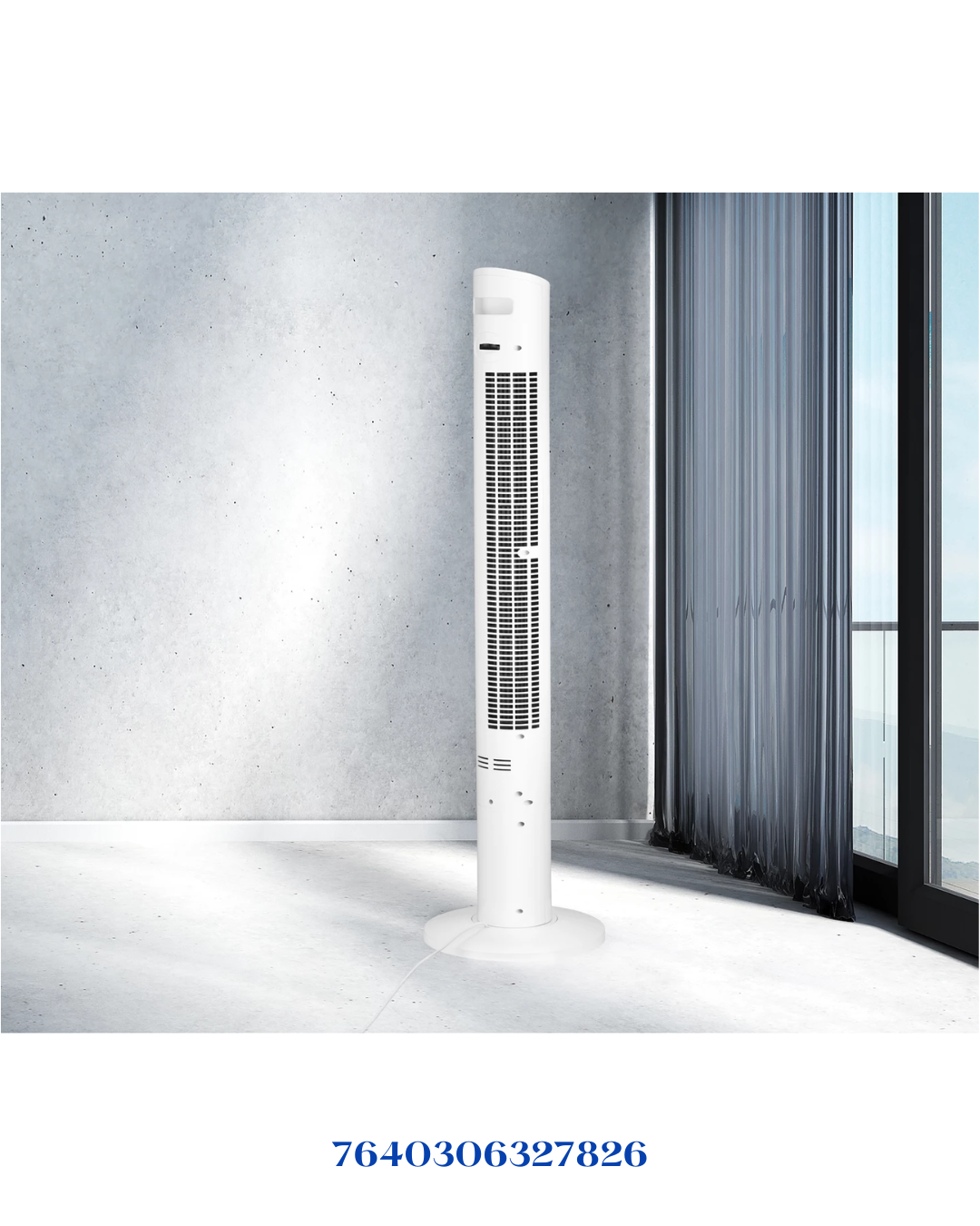 TRISA TOWER FAN COMFORT BREEZE 28W