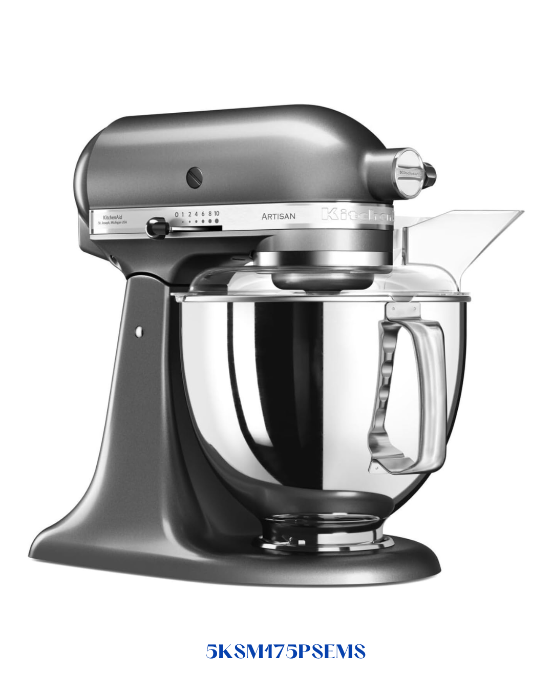 KITCHENAID ARTISAN STAND MIXER 300W 4.8L