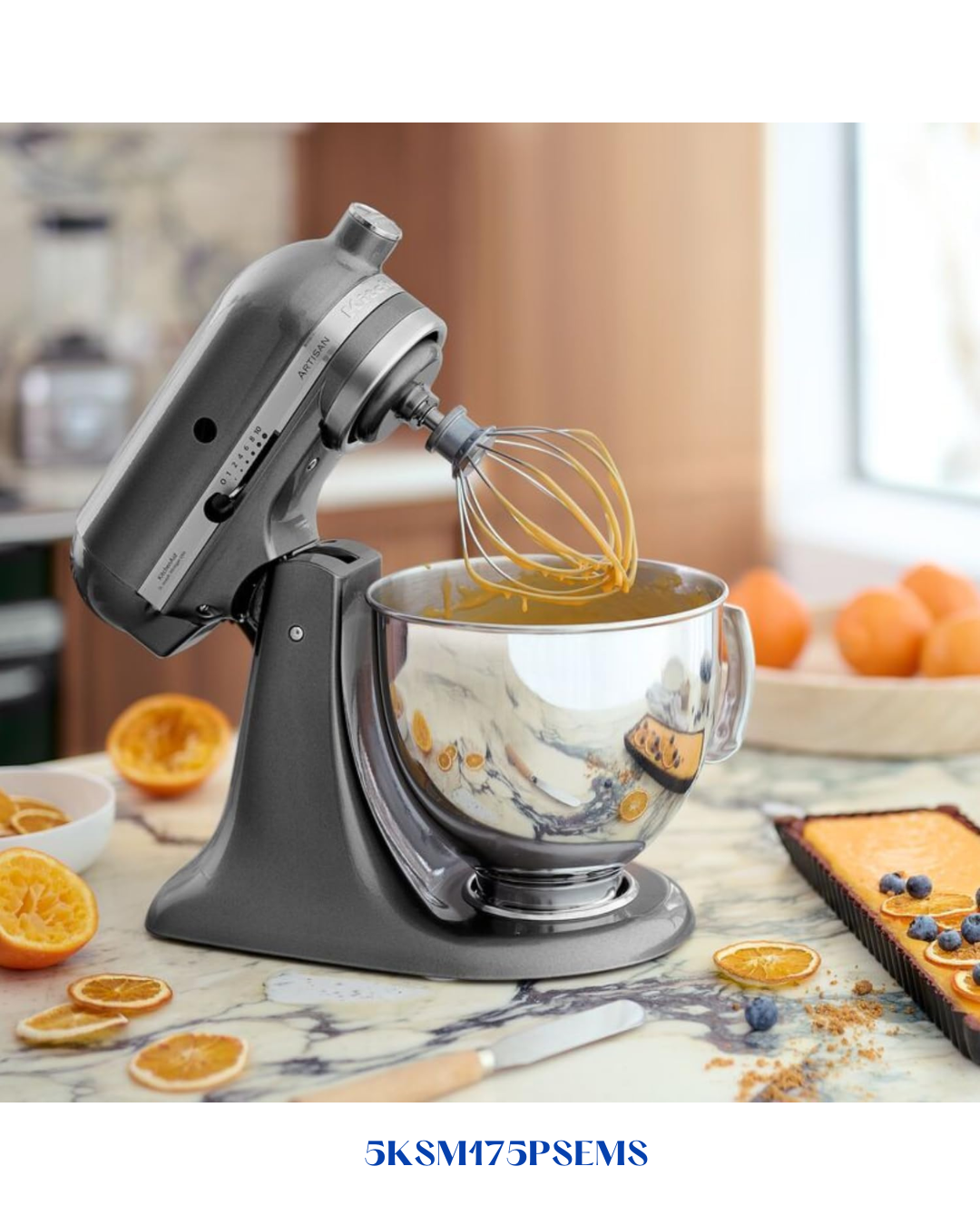 KITCHENAID ARTISAN STAND MIXER 300W 4.8L