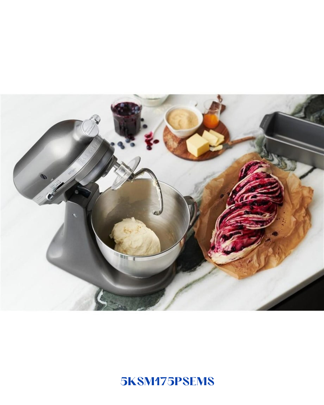 KITCHENAID ARTISAN STAND MIXER 300W 4.8L