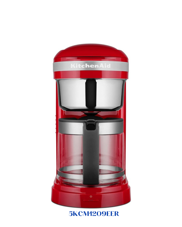 KITCHENAID DRIP COFFEE MAKER 1100W 1.7L
