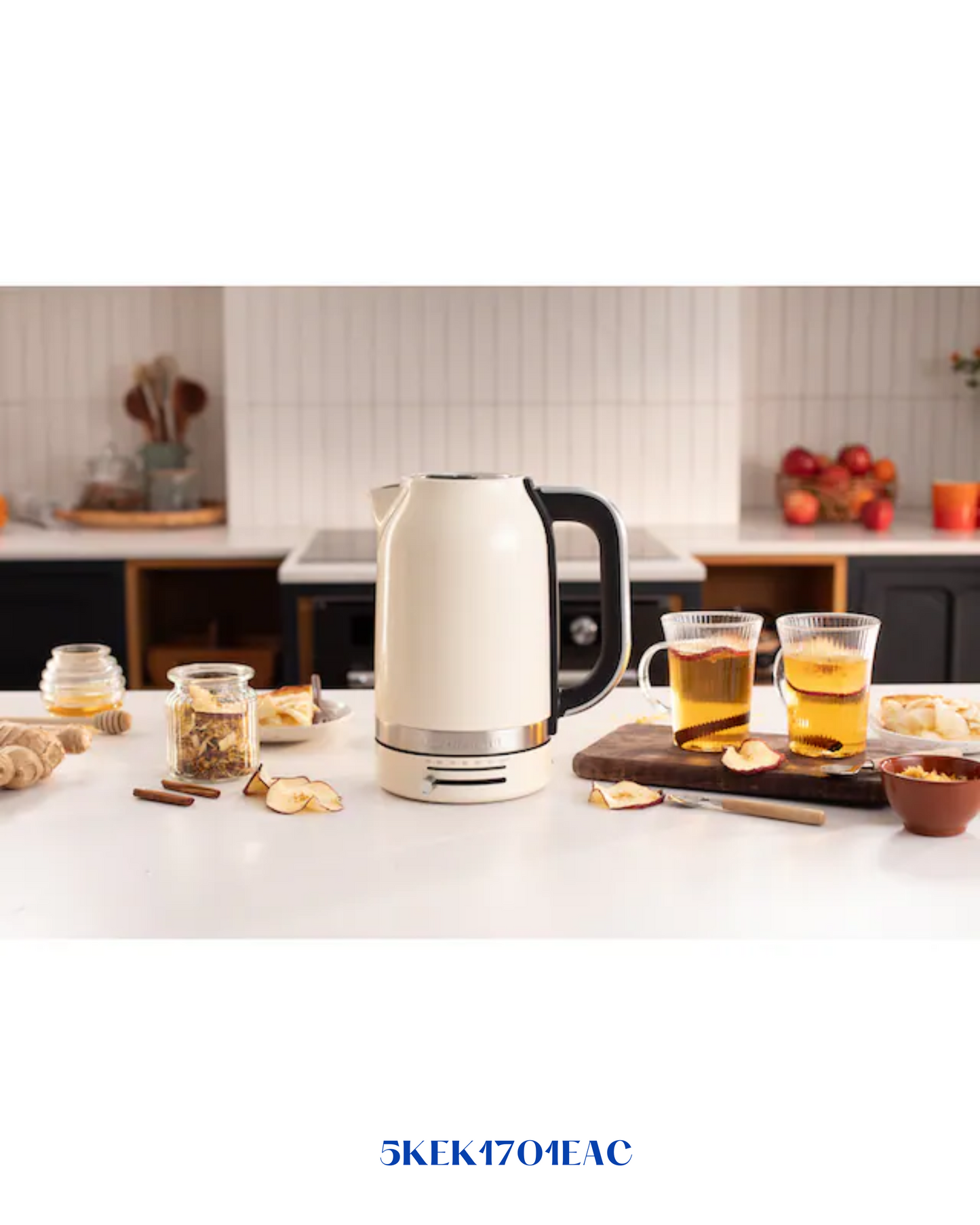 KITCHENAID ELECTRIC KETTLE 2400W 1.7L