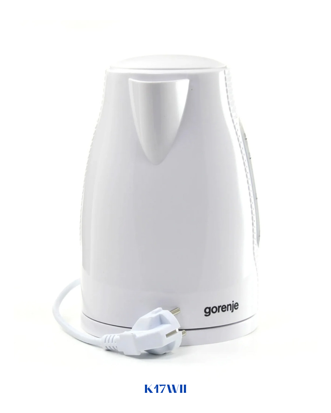 GORENJE ELECTRIC KETTLE WHITE 2200W 1.7L