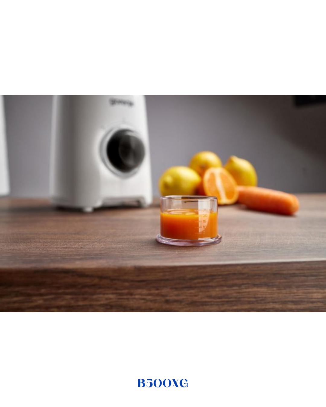 GORENJE BLASTIC BLENDER 500W 1.5L