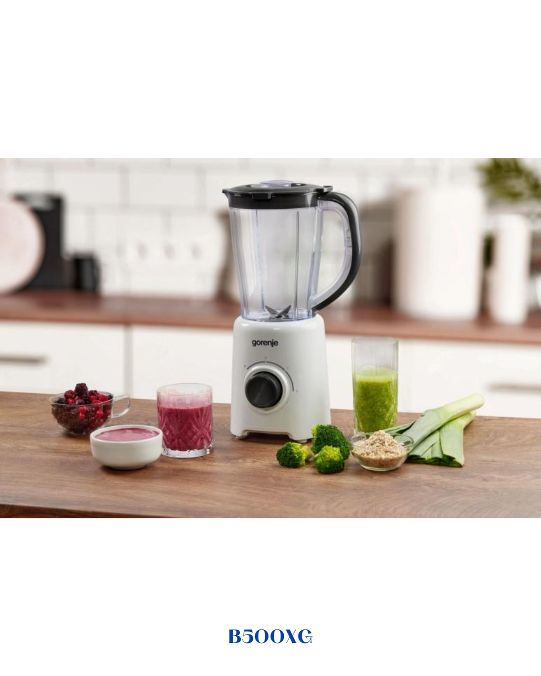 GORENJE BLASTIC BLENDER 500W 1.5L