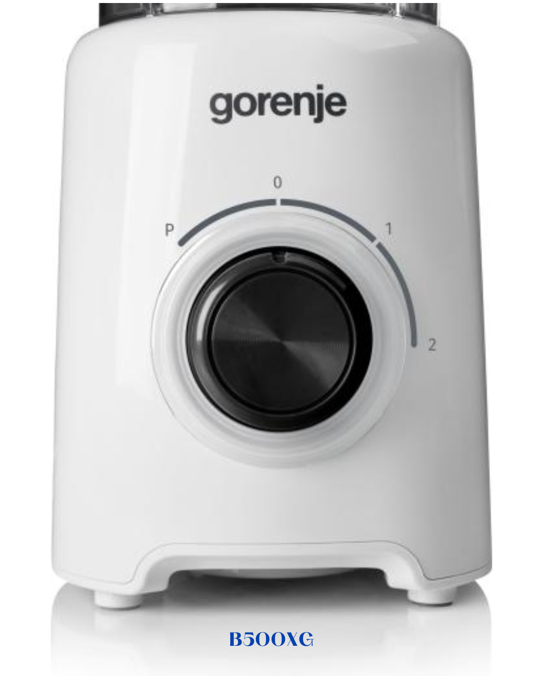 GORENJE BLASTIC BLENDER 500W 1.5L