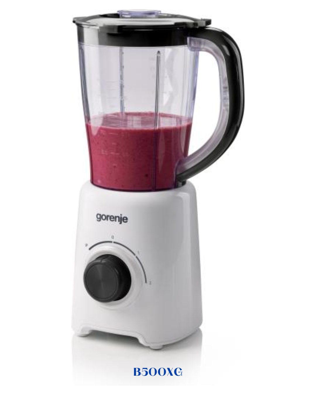 GORENJE BLASTIC BLENDER 500W 1.5L