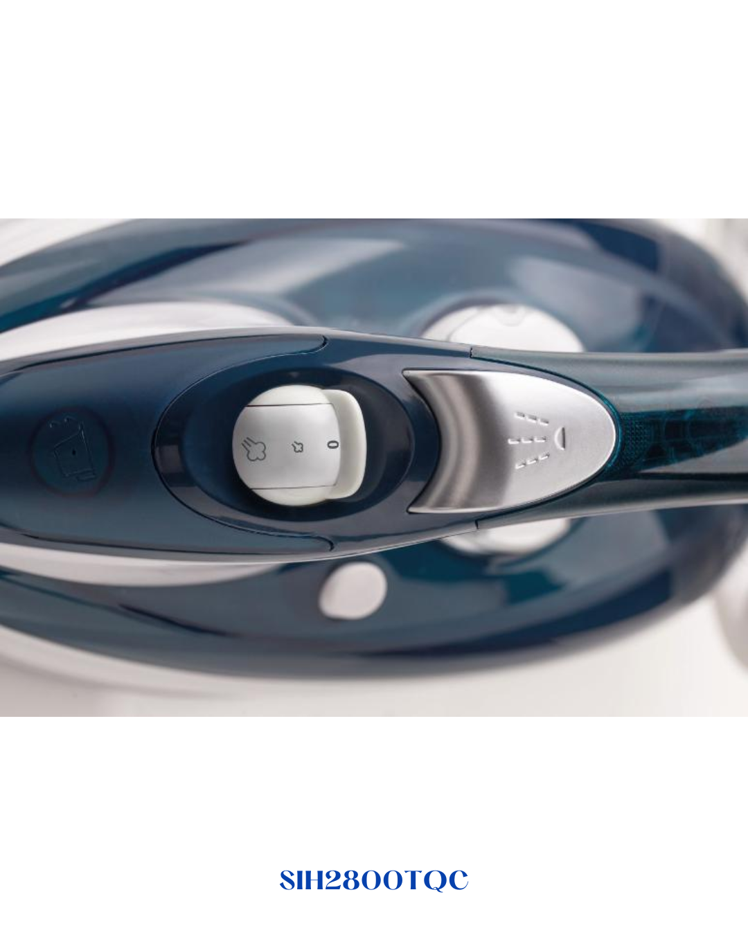 GORENJE STEAM IRON SIH2800TQC 2800W 0.35L