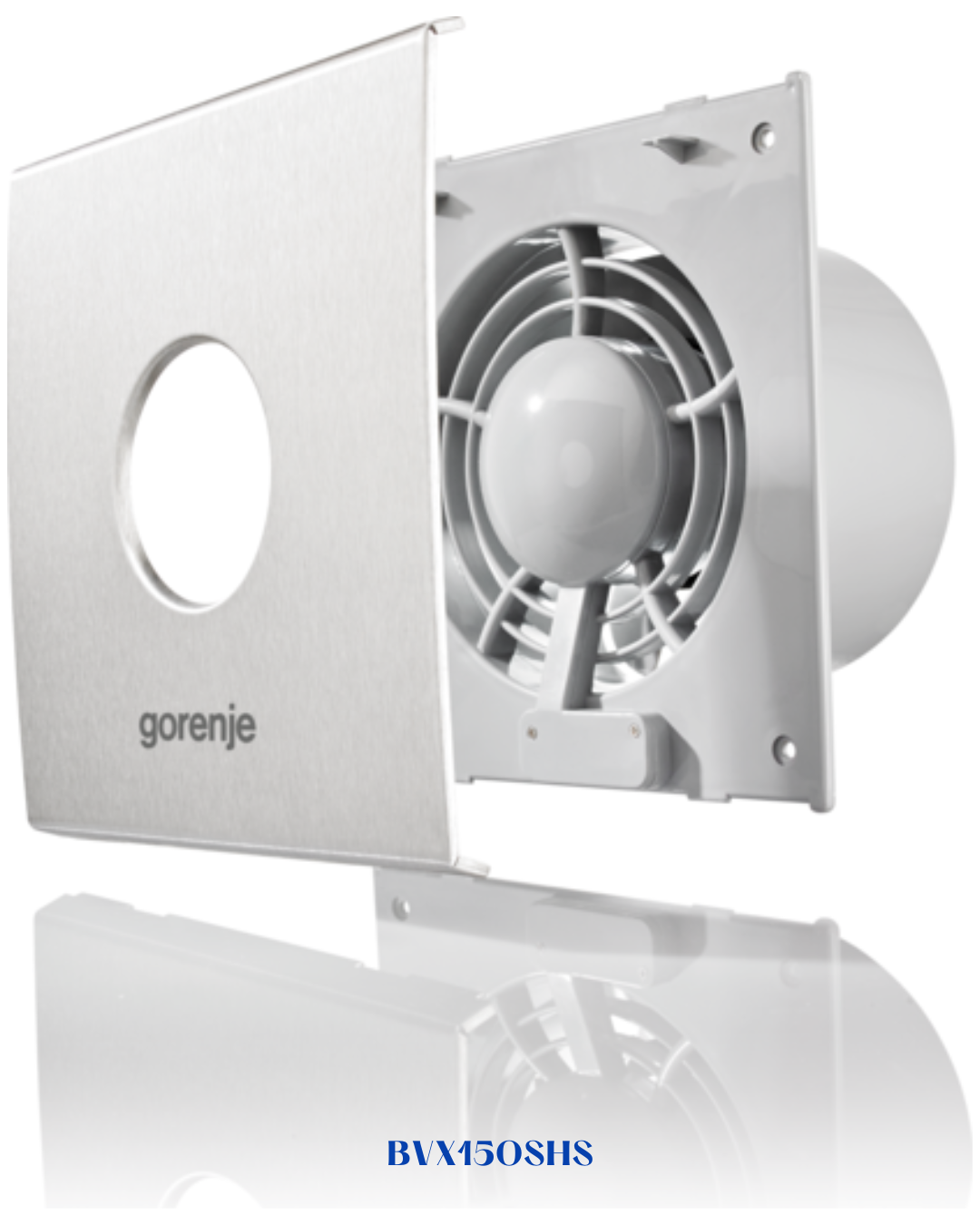 GORENJE BATHROOM FAN 25W 210M³/H