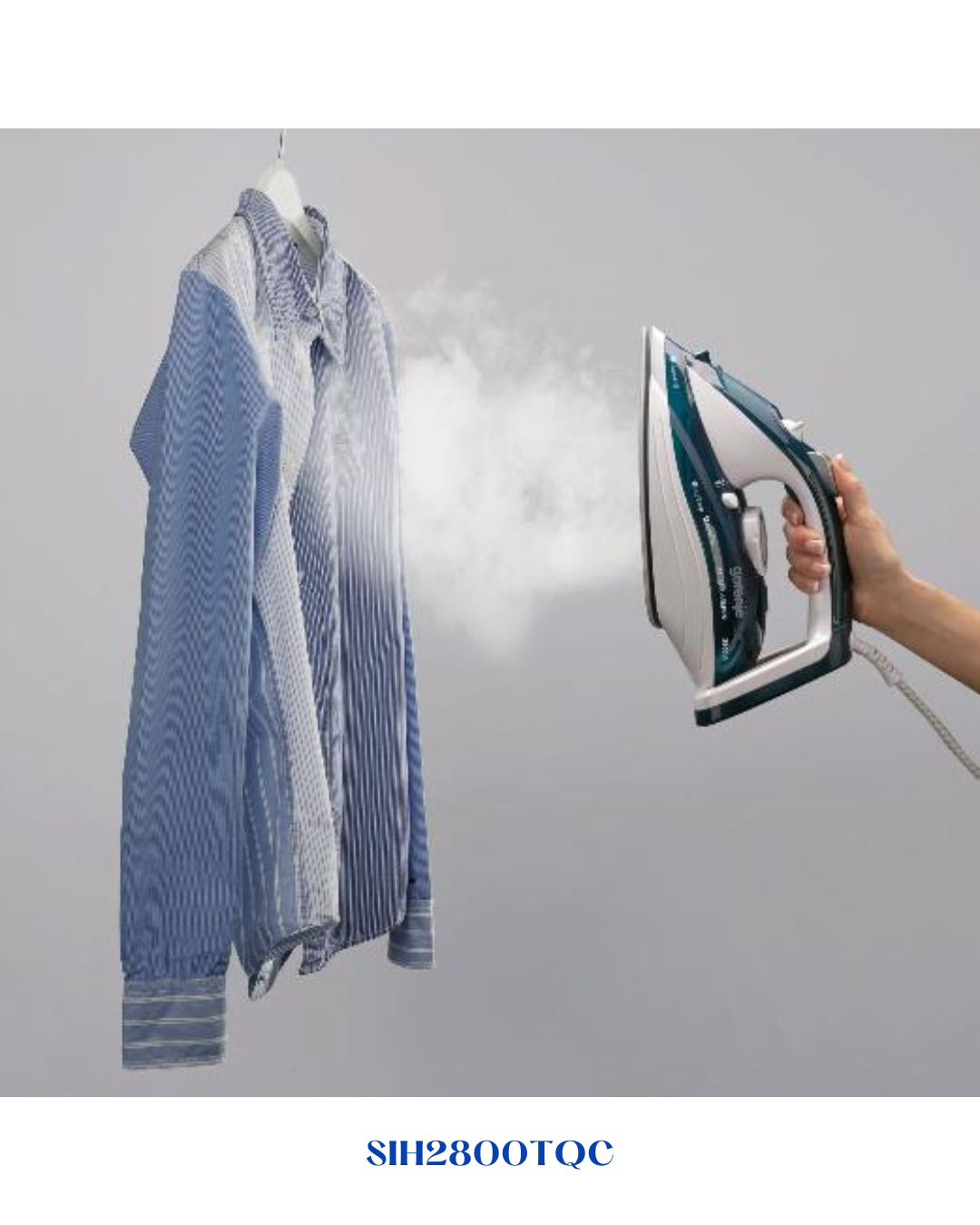 GORENJE STEAM IRON SIH2800TQC 2800W 0.35L