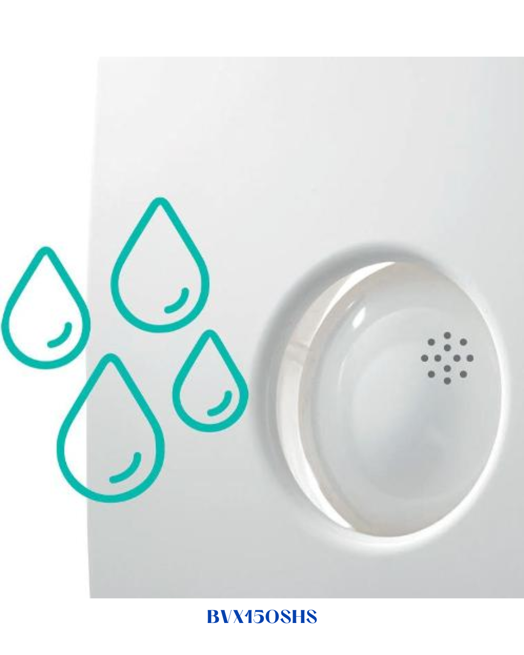 GORENJE BATHROOM FAN 25W 210M³/H