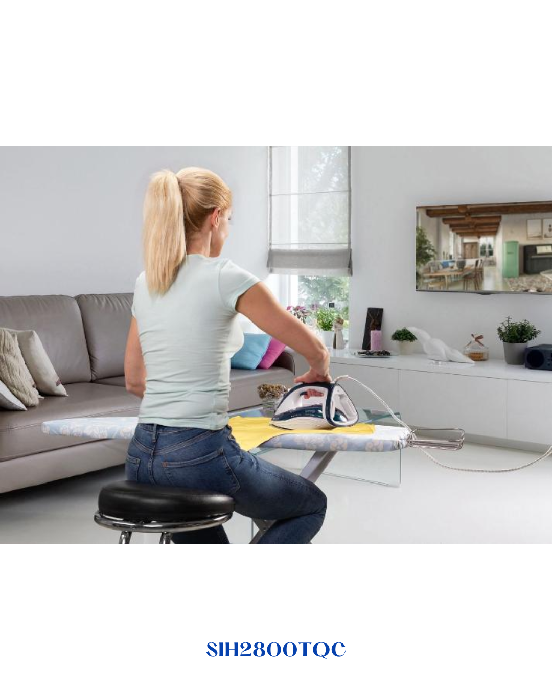 GORENJE STEAM IRON SIH2800TQC 2800W 0.35L