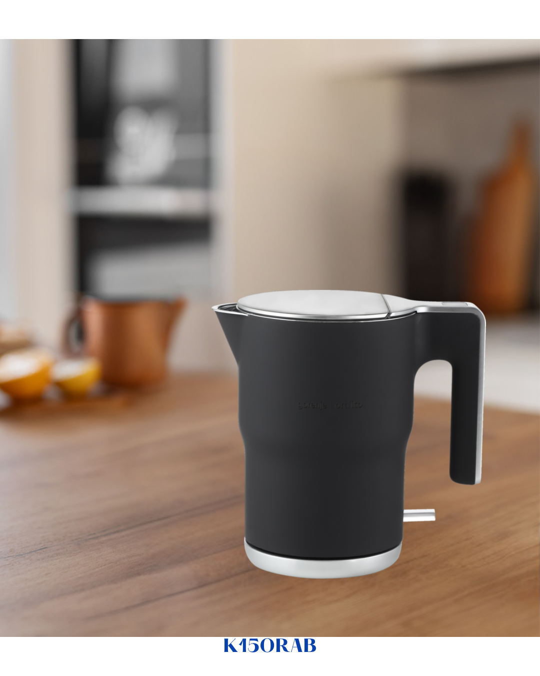 GORENJE ELECTRIC KETTLE 2400W 1.5L
