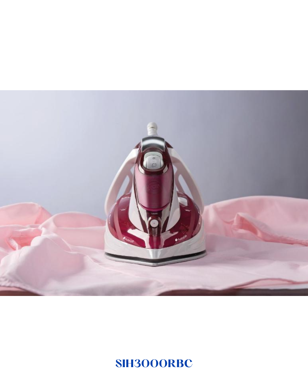 GORENJE STEAM IRON 3000W 0.35L