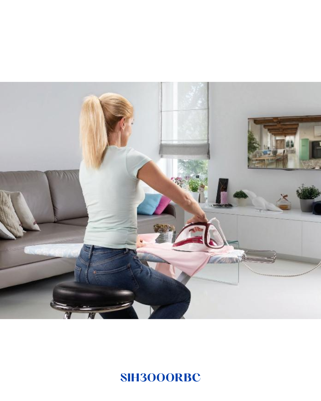 GORENJE STEAM IRON 3000W 0.35L