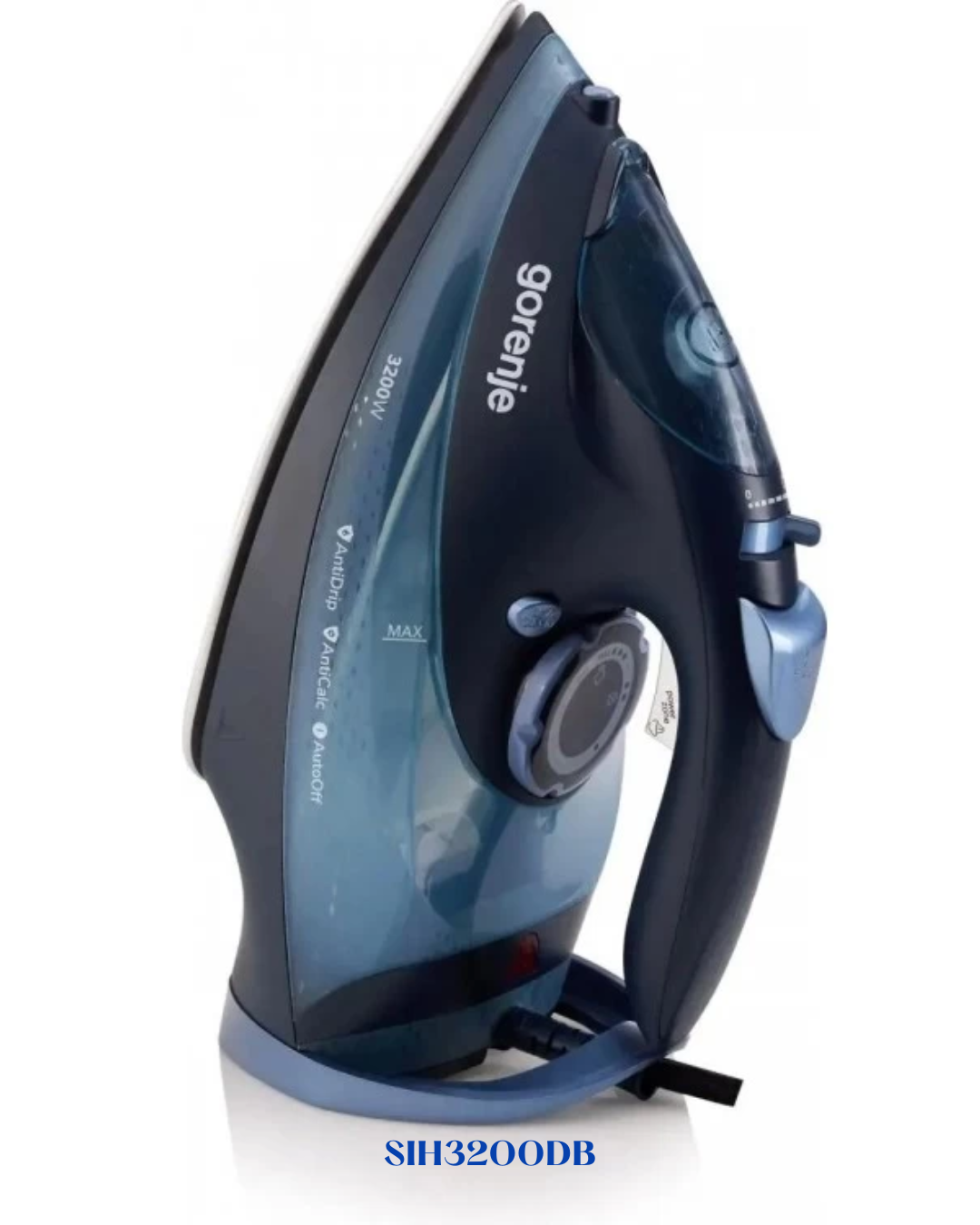 مكواة البخار جورينجي SIH3200DB 3200 واط