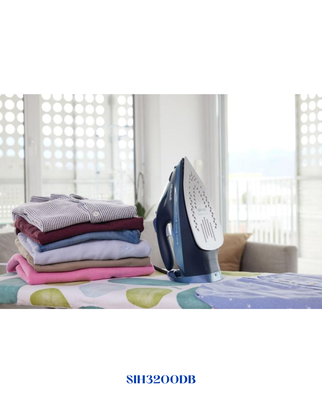 مكواة البخار جورينجي SIH3200DB 3200 واط