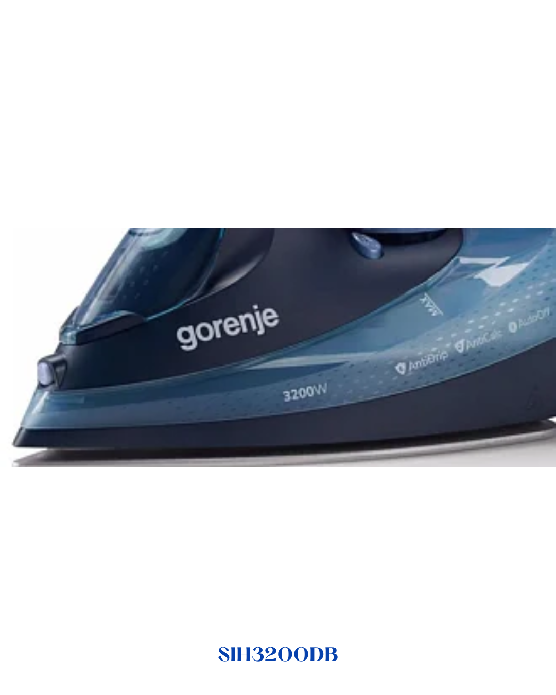 مكواة البخار جورينجي SIH3200DB 3200 واط