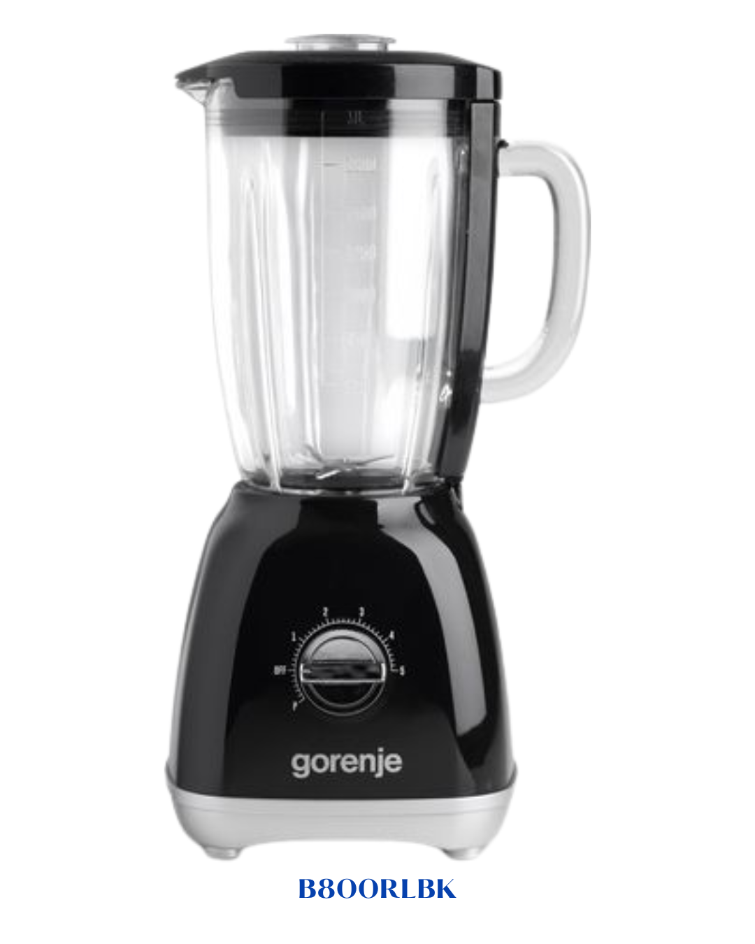 GORENJE GLASS BLENDER 800W 1.8L
