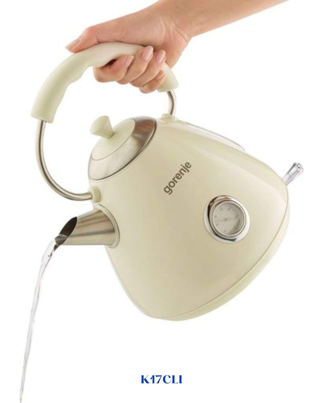 GORENJE ELECTRIC KETTLE 2200W 1.7L