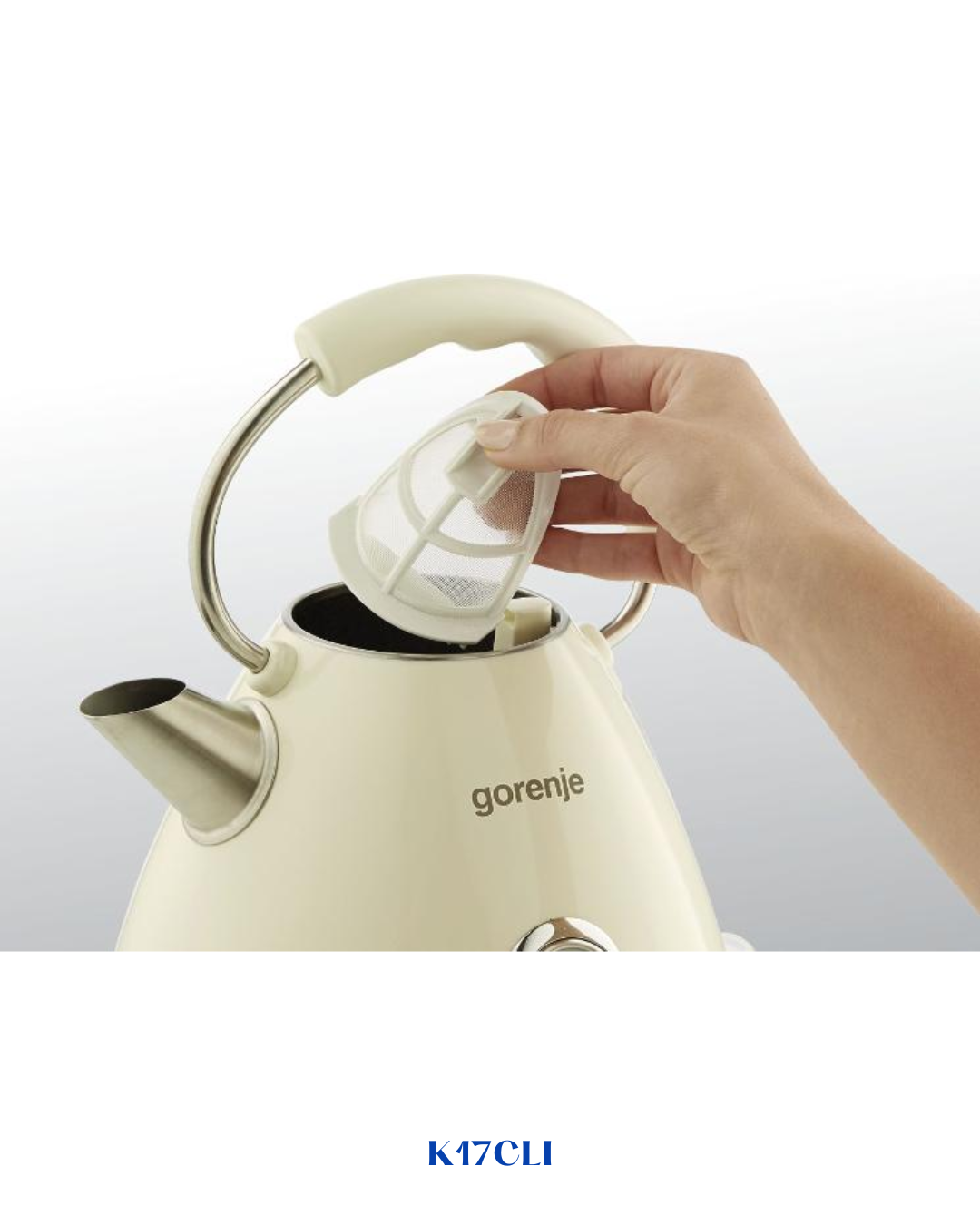 GORENJE ELECTRIC KETTLE 2200W 1.7L