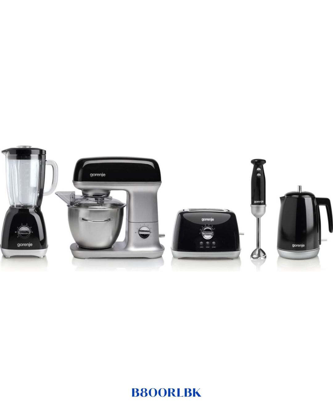 GORENJE GLASS BLENDER 800W 1.8L