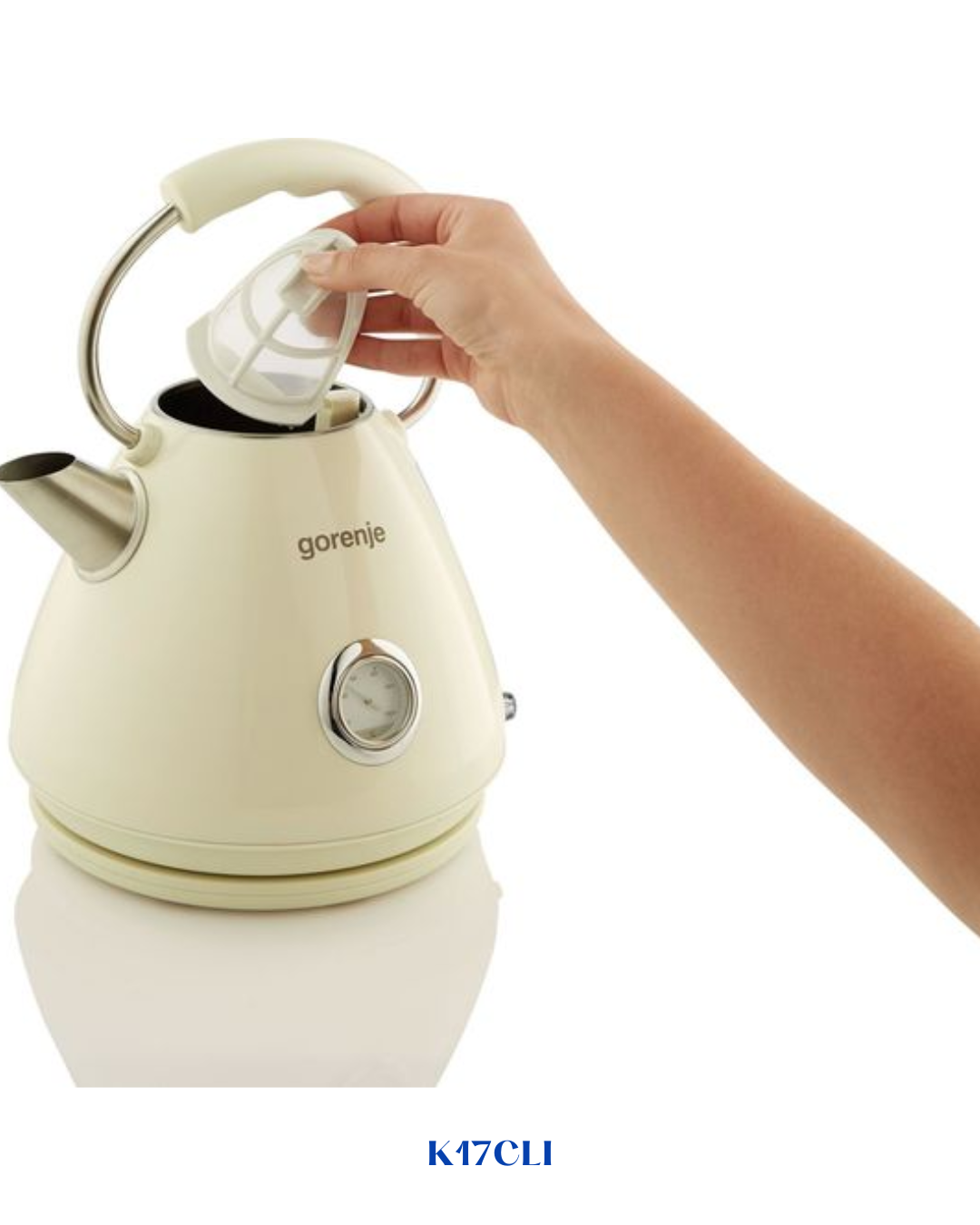GORENJE ELECTRIC KETTLE 2200W 1.7L