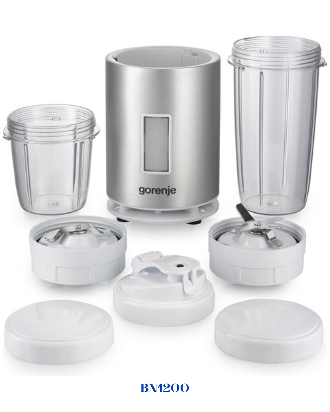 GORENJE BLASTIC BLENDER 1200W 1L