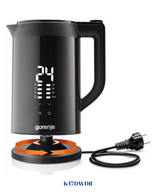 GORENJE ELECTRIC KETTLE 2200W 1.7L