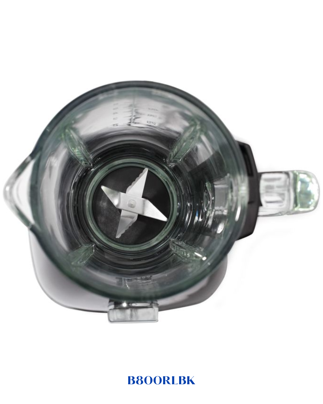 GORENJE GLASS BLENDER 800W 1.8L