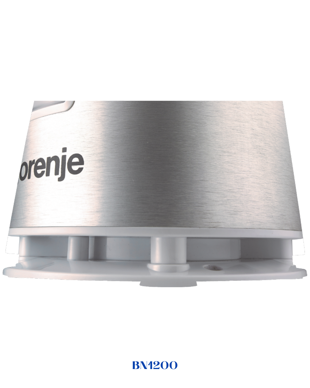 GORENJE BLASTIC BLENDER 1200W 1L