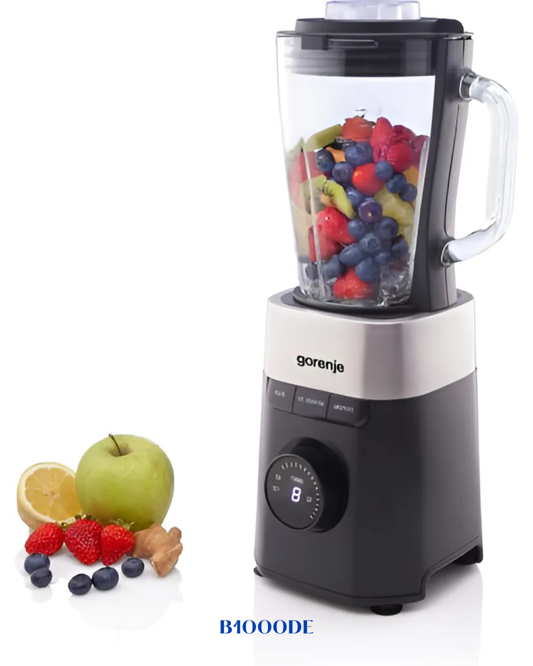 GORENJE GLASS BLENDER JAR 1000W