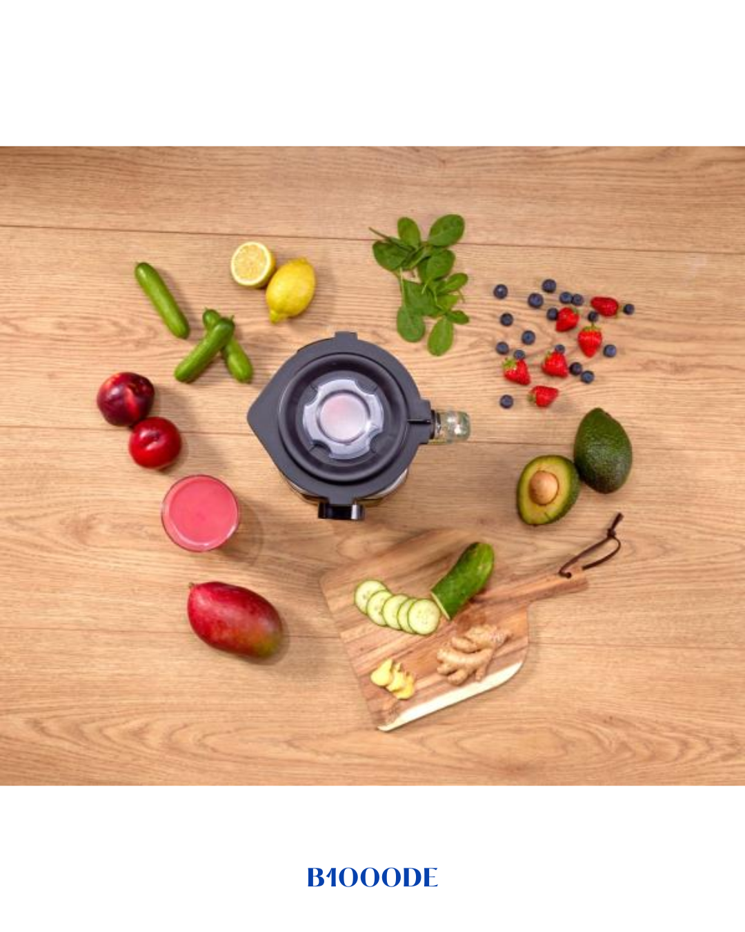GORENJE GLASS BLENDER JAR 1000W